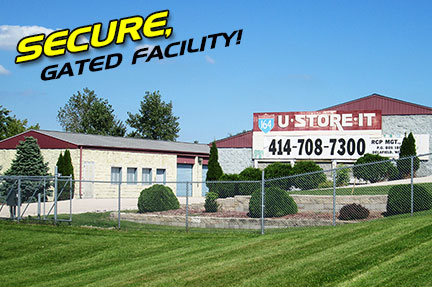 Secure and Gated Facility